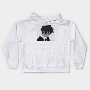 Akira angry Kids Hoodie